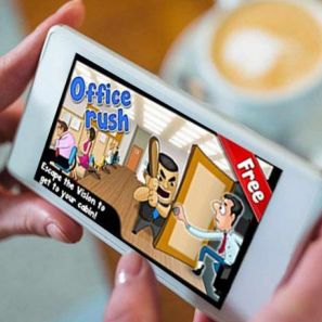 Wow Top 10 - Best Office Rush Games