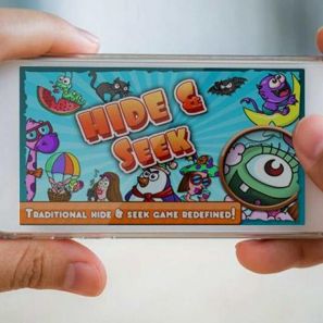 Wow Top 10- Best Hide & Seek Games